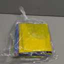 Zkptops 12 Pack Kids Art Smocks Waterproof Kid Painting Aprons Toddler Art Smock Kids Paint Smocks with Long Sleeve 3 Roomy Pockets for Age 3-7 Years