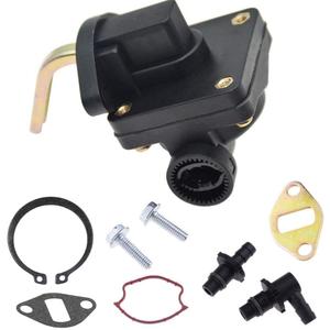 Hedie 1255901-S Fuel Pump For Koh-ler CV13S CV14S CV15S CV16S CH11S CH12.5S CH13S CH15 CV430 CV460 CV490 CV491 CV491 CV492 Engine John D L110 LT133 LT155 LX255 GT225 Lawn Mower Garden Tractors