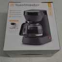 Toastmaster 5-Cup Coffee Maker