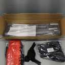 KTRIO 6x4 ft Soccer Goal for Backyard, Portable Soccer Net, Large Foldable Soccer Goals with Carry Bag for Kids Youth Teens Sports