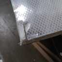 8 ft Board, Diamond Grade Striped Sheeting