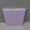 Harvopu Keyboard Case Compatible with iPad Air 11-inch/Air 5th 4th Generation Case with Keyboard-Backlit Detachable, Folio Cover with Pencil Holder for Air 11" M3/M2 (2025/2024), Air 5/Air 4 (Purple)