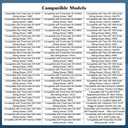 136-7880 Starter Motor Replacement for Toro Exmark Timecutter Titan HD Z Master Quest Radius E-Series S-Series Lawn Mowers 2P77F Engines Replace 133-9828 133-1564 127-9209 270360054-0001 2703600540001