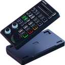 ULANZI DD02 Video Switcher for 4K Live Streaming - 4 Camera HDMI Inputs, Supports OBS, vMix, VLC, YouTube
