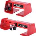 Container Locks, Heavy Duty Cargo Lock, Container Door Locks, Semi Trailer Door Lock, Semi Truck,Anti-Theft, Rust-Proof,Cargo Security, Bolt Cutter Resistant,Key Lock, Mechanical