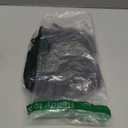 Sexy Strappy Lace Up Underwire Sheer Leather Garter Belt Teddy Bodysuit Lingerie Top 2 Piece Set (Small, Black)