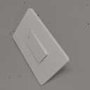 Simply Conserve Single-Pole WiFi Smart Switch SW-SP-100/240V-WiFi-WH, Alexa Device and Google Home Device Compatible WiFi Light Switch, Smart Home Device for Retrofit or New Construction