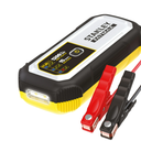 Stanley FatMax 1200A, Lithium Jump Starter with 15 Watt USB-A and USB-C Power, Includes clamps