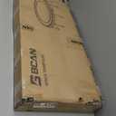 BCAN 450/550LBS Mini Rebounder Trampoline for Adults, 40"/48" Foldable Fitness Trampoline with Bungees, Quiet & Stable Exercise Trampoline Indoor/Home/Garden (BT2, Without Handle)