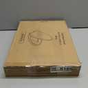 Toilet Seat, Elongated Toilet Seat with Toddler Seat Built in, Potty Training Toilet Seat Elongated Fits Both Adult and Child, with Slow Close and Magnets- Elongated (White)