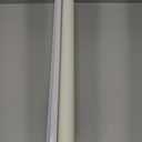 AOSKY Cordless Roller Shades Blackout Blinds for Windows Room Darkening Rolled Up Shades with Spring System, UV Protection Window Shades Door Blinds for Home and Office (29" W x 72" H, Ivory)