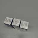 3 x Magnesium Oil Spray, 100% Organic Magnesium Spray, Natural Ingredient & Fast Absorbent, Natural Magnesium Chloride Oil for Feet & Body, Nourish Skin, Promote Sleep (2 Fl Oz (Pack of 1))