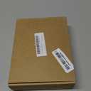 PATIKIL 7 Inch Orchid Faux Flowers for Floating Candles, 12 Pack Floating Flowers Vase Fillers Centerpiece Decoration for Wedding Party Bar Restaurant, Cream