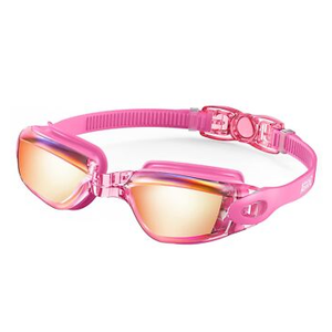 Aegend Swim Goggles, Swimming Goggles No Leaking Full Protection Adult Men Women Youth