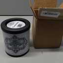 ALL-IN-ONE Paint by Heirloom Traditions, Cashmere (True White), Quart - Durable cabinet and furniture paint. Built in primer and top coat, no sanding needed. Includes our 30 featured color card.