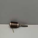 FIXBODY Hair Brush, Round Brush for Blow Drying, Curling, Styling, Nano Thermal Ceramic & Ionic Tech, Boar Bristle, 3.3 inch, 2 inch Barrel, for Women, Volume & Shine, Brown, Hair Brush for Thick Hair