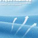 MAGCOMSEN Men's Polo Shirt Quick Dry Performance Short Sleeve Tactical Shirts Pique Jersey Golf Shirt (M)