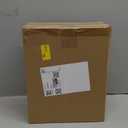 ABCHIOPQ 4 Pack Blue Kids Art Frame, 8.5x11 Front Opening Wood Kid Artwork Frames Changeable, Wallmounted or Standing Children Art Frame with Mat, Holds 150 Pcs, Drawing Display Storage Frames