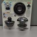 TubShroom Ultra Revolutionary Bath Tub Drain Protector Hair Catcher/Strainer/Snare, Stainless Steel, Stainless Combo