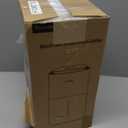 MistFree Evaporative Humidifier for Bedroom, 3L No White Dust for Sensitive Individuals, Auto Humidity Control, Works with Tap Water, Night Light, Easy Clean Tank for Home & Small Room