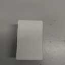 MANATEE 15239247 Backup Parking Assist Object Sensor, 25961316 Bumper Object Sensor for Chevy, for Cadillac, for GMC, for Buick Lucerne Enclave 25961317 25962147 (White 4PCS)