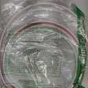 118 Inch Shower Threshold Water Dam Barrier,Shower Dam Water Stopper for Bottom of Frameless Shower Door,Silicone Sink Splash Guard for Kitchen Bathroom,Corner Shower Water Guard for Bathtub(White)