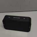 Odokee Digital Dual Alarm Clock for Bedroom, Easy to Set, 0-100% Dimmer, USB Charger, 5 Sounds Adjustable Volume, Weekday/Weekend Mode, Snooze, 12/24Hr, Battery Backup, Compact for Bedside(Blue) (Black - Blue Led)