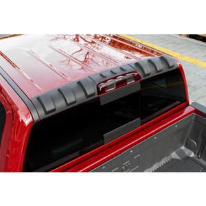 CZmenghe Rear Roof Protector Compatible with 20142018 Chevy Silverado GMC Sierra 1500 Truck Cab Roof Cover Replacement for 2014 2015 2016 2017 2018 Chevy Silverado 1500 Accessories