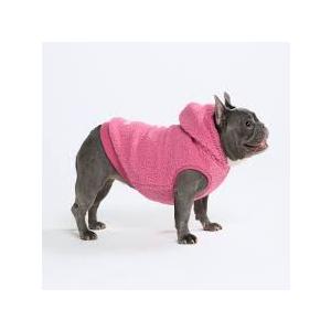 Pink Jacket For Dog
