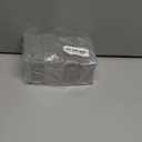 100 Pack 3"x4" Hard Plastic Card Sleeves Top Loaders for Cards, Baseball Card Protectors Hard Plastic, for Baseball Card, Game Cards, Trading Card, and So on