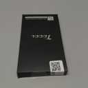 TOCOL Magnetic for iPhone 12 Case Clear, Upgraded Full Camera Protection, Compatible with Magsafe, Drop Protection, Phone Cover for iPhone 12 6.1 inch (Clear)