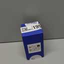 MIULEE Set of 2 Christmas Decorative Throw Pillow Covers Valentine Soft Faux Fur Winter Pillow Covers with Silver Snowflake Holiday Festival Pillowcases for Couch Sofa Bed, 1616 Inch, Grey