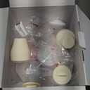 Spectra - S1 Plus Electric Breast Milk Pump with Tote Bag, Breast Milk Bottles and Cooler for Baby Feeding
