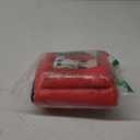 BALEINE Upright Christmas Tree Storage Bag, 7.5 ft Tear Resistant PE Material Christmas Tree Bag with 4 Reinforced Handles for Xmas Holiday (Red)