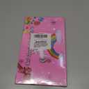 Girls Charm Bracelet Making Kit - Unicorn 166 Pcs Jewelry Supplies Set Kids Make Charms Bracelets Kits Creative Toys Birthday Gifts for Age 5 6 7 8 9 10 11 12 Year Old Girl Children DIY Art Craft Set (colorful)