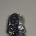 SQEQE Weighted Black Cat Plush, Weighted Black Cat Stuffed Animal, Cute Plushies Soft Pillow Toy Gift for Kids Adults 9.8 Inch, 0.8 Lbs