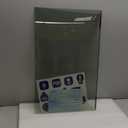 VINTEZ Blue Light Screen Protector for 23, 23.6, 23.8, 24 Inch Computer Monitor and Laptop  Anti-UV Blue Light Blocking Film for Desktop PC, Eye Protection Filter, 21.2" x 13.4", 1 Pack