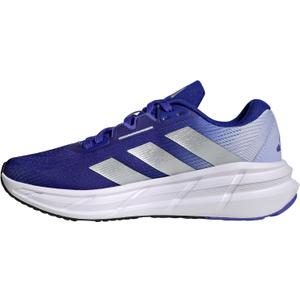 adidas Women's Questar 3 Running Sneaker (9.5, Lucid Blue/Silver Metallic/Violet Tone)