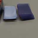 Ultra PRO 3" x 4" Clear Regular TopLoaders For Cards With Card Sleeves Bundle Standard Size 100ct Trading Baseball Toploader Card Sleeve Protectors