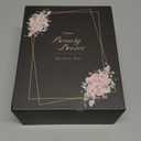 7 Color Face and Neck Massager Light Therapy, Red Light Based Facial Massager for Skin Care, Firming, Smoothing (Rose Golden)