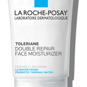 La RochePosay Toleriane Double Repair Face Moisturizer, Daily Moisturizer Face Cream with Ceramide and Niacinamide for All Skin Types, Oil Free, Fragrance Free