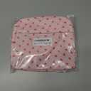 Strawberries Insulated Lunch Bag for Women Men Large Reusable Lunch Box Adult Leakproof Portable Cooler Tote Bags for Work Picnic Office Travel Outdoors (one size)