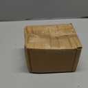 Palonu 2 Pcs Christmas Gold Stocking Holders, Heavy Duty Mantle Hangers with Non-Slip Pad, Weighted Stocking Hooks Christmas Ornaments for Xmas Holiday Fireplace Shelf Window Decoration