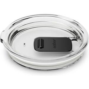 Ember Sliding Lid, Splash-Proof Ember Mug Lid Compatible with First and Second Generation Ember Mugs, 14 oz, (CMSL1412GL)
