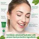 STAUDT Premium Scar Cream - advanced formula with Vitamin E, Honey, Hyaluronic Acid & Silicone - intensive healing of Old & New Scars, Surgical, Rashes, Acne, Burns, C-Section, Stretch Marks, Eczema