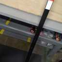 MaxxHaul 70229 Pick-Up Truck Bed Extender - 350 lb Capacity For Ladder, Rack, Canoe, Kayak, Long Pipes and Lumber , Black, 53.2 x 17.2 x 2.5 inches
