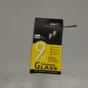 NEW'C 3 Pack Designed for iPhone 16, iPhone 15 Screen Protector (6.1 inches),Enhanced Tempered Glass Protection with easy installation tool included,Case Friendly Ultra Resistant | Tempered Glass, Case Friendly, Ultra Resistant (Transparent)