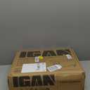 IGAN Generator Covers While Running for most 3500w12000w Generators  Ultra Heavy Duty Generator Covers for Outside  Portable Waterproof Generator Cover, Generator Enclosure Outdoor, Black