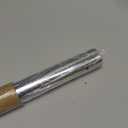 Pole Extension for Pole Dancing 45mm - 125/250/500mm Dancing Pole Extension, Easy to Install, Smooth Connection Chrome Extension for Dance Pole (Black)