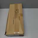 SELEWARE Non-Slip Plastic Swing Seat, Heavy Duty Tree Swing Set with Adjustable Rope & Carabiners for Kids & Adults, Outdoor/Indoor Playground Seat Replacement, Blue (Blue, 1 Pack)